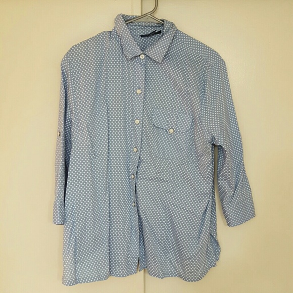 Polka Dot Shirt - Picture 1 of 1